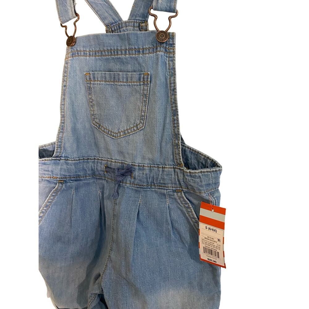 Cat and Jack coverall for little girl six to six X 